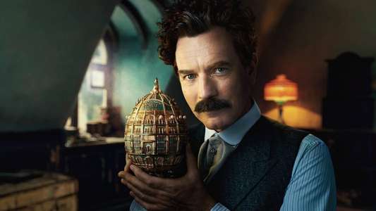 A Gentleman in Moscow - Backdrops
