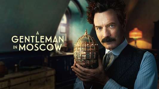 A Gentleman in Moscow - Backdrops
