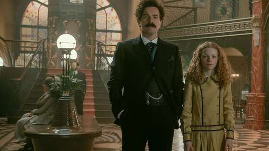 A Gentleman in Moscow - Backdrops