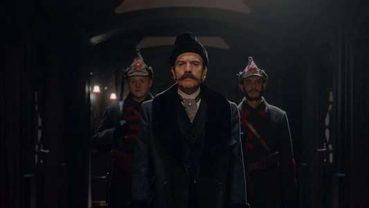 A Gentleman in Moscow - Backdrops