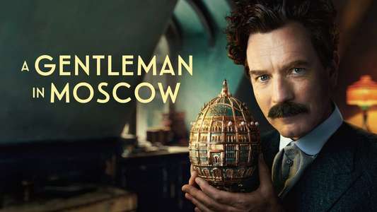 A Gentleman in Moscow - Backdrops