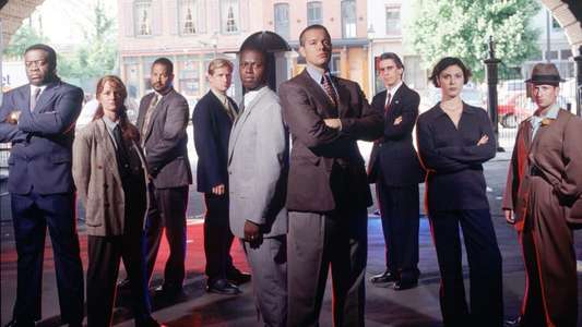 Homicide: Life on the Street - Backdrops