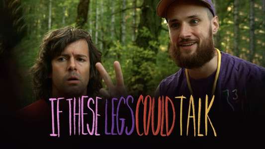 If These Legs Could Talk - Backdrop