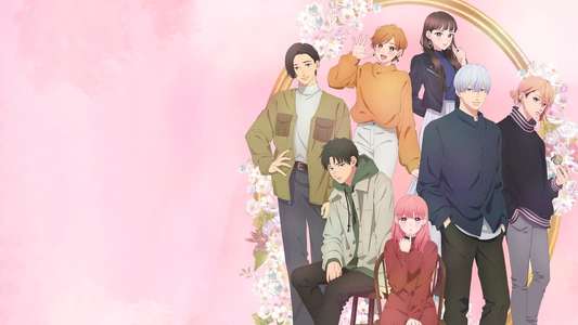 A Sign of Affection - Backdrops