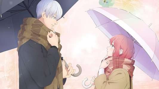 A Sign of Affection - Backdrops