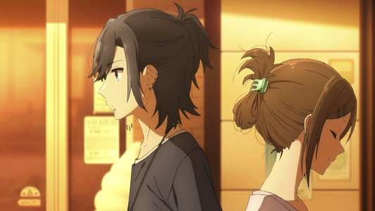Horimiya - Backdrop