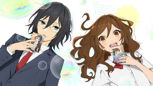 Horimiya - Backdrop