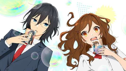 Horimiya - Backdrop