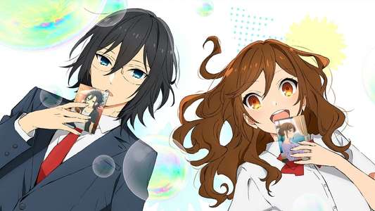Horimiya - Backdrop