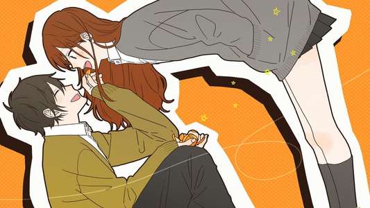 Horimiya - Backdrop