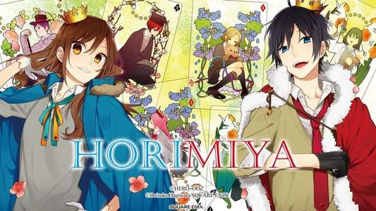 Horimiya - Backdrop