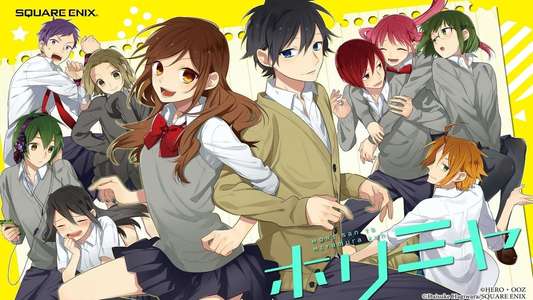 Horimiya - Backdrop