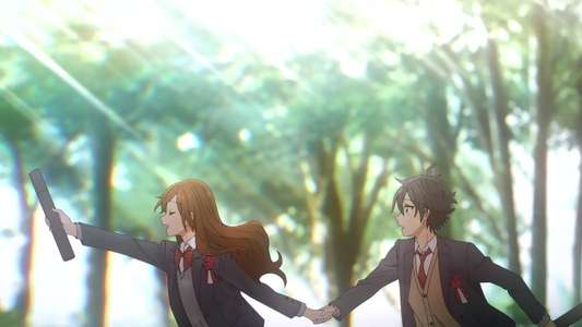 Horimiya - Backdrop