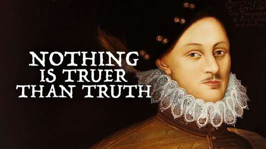 Nothing Is Truer than Truth - Backdrop