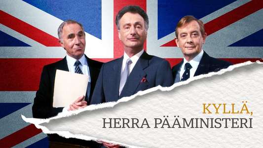 Yes  Prime Minister - Backdrops