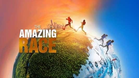 The Amazing Race - Backdrop