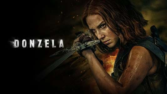 Damsel - Backdrops