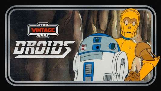 Star Wars: Droids - Backdrop
