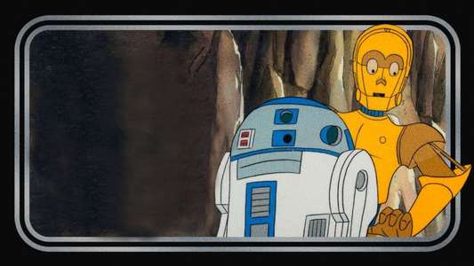 Star Wars: Droids - Backdrop