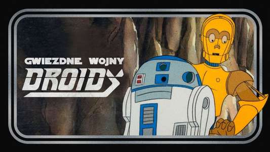 Star Wars: Droids - Backdrop
