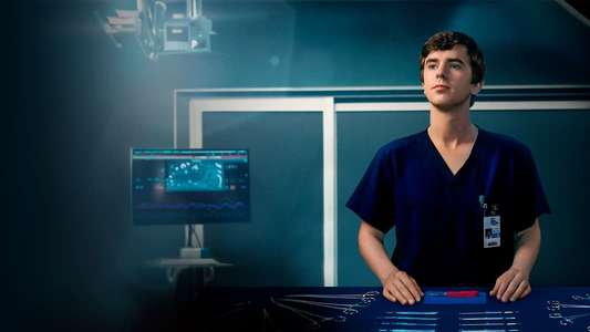 The Good Doctor - Backdrops