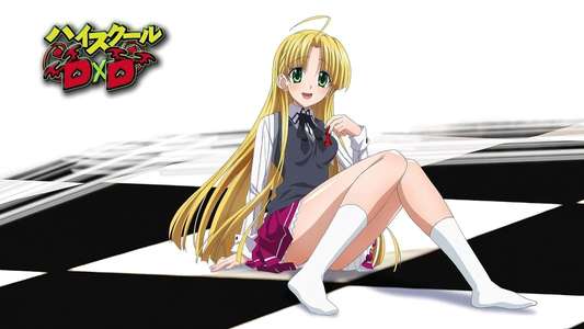 High School D×D - Backdrop