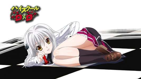 High School D×D - Backdrop