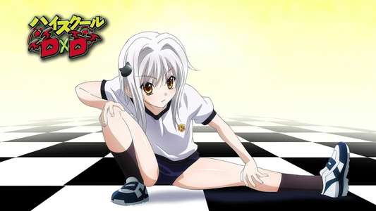 High School D×D - Backdrop