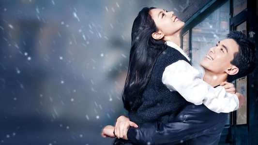 Amidst a Snowstorm of Love - Backdrops