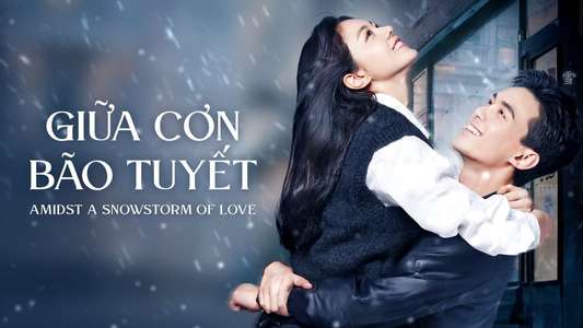 Amidst a Snowstorm of Love - Backdrops