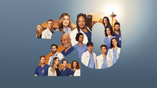 Grey's Anatomy - Backdrops