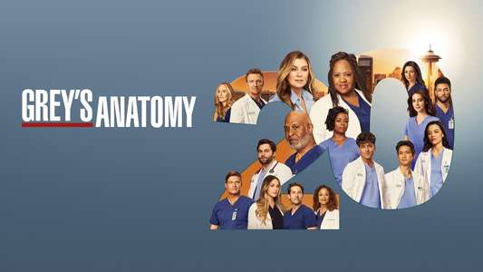 Grey's Anatomy - Backdrops