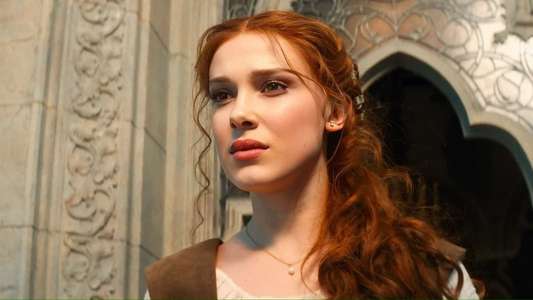 Damsel - Backdrops