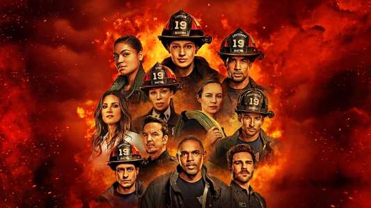Station 19 - Backdrops