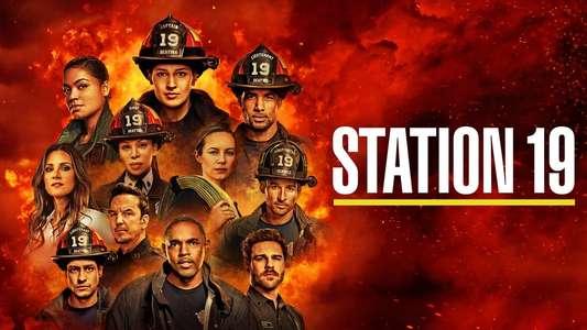 Station 19 - Backdrops