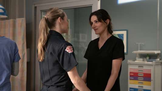 Station 19 - Backdrops