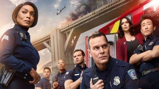 9-1-1 - Backdrops