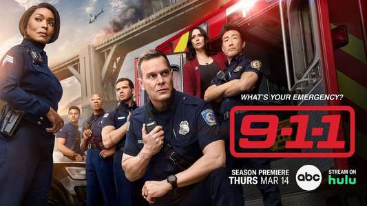 9-1-1 - Backdrops