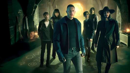 Umbrella Academy - Backdrops