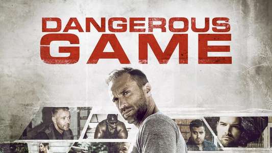 Dangerous Game - Backdrop