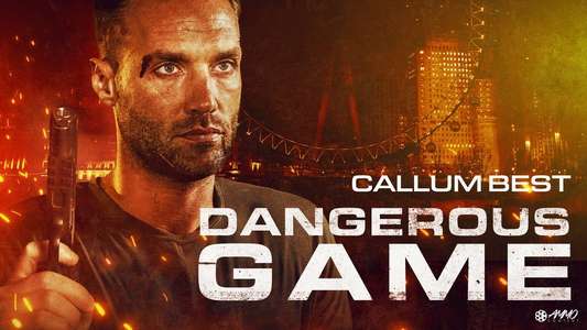 Dangerous Game - Backdrop