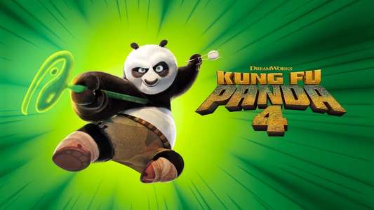 Kung Fu Panda 4 - Backdrops