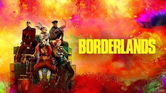 Borderlands - Backdrops