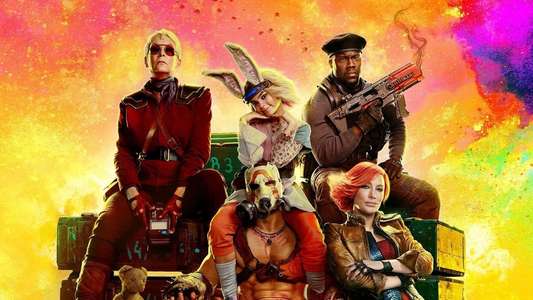 Borderlands - Backdrops
