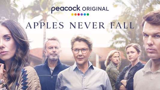 Apples Never Fall - Backdrops