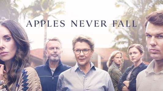 Apples Never Fall - Backdrops