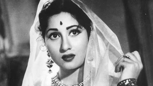 Mughal-E-Azam - Backdrop