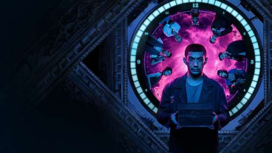 24 Hours with Gaspar - Backdrops