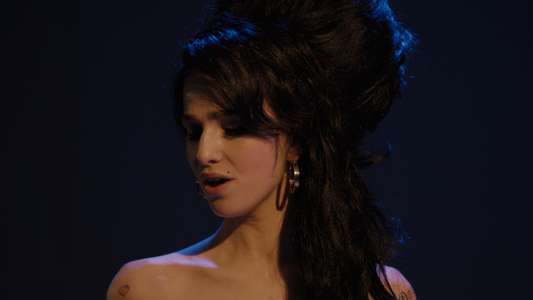 Back to Black - Backdrops