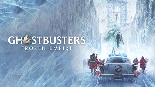Ghostbusters: Frozen Empire - Backdrops
